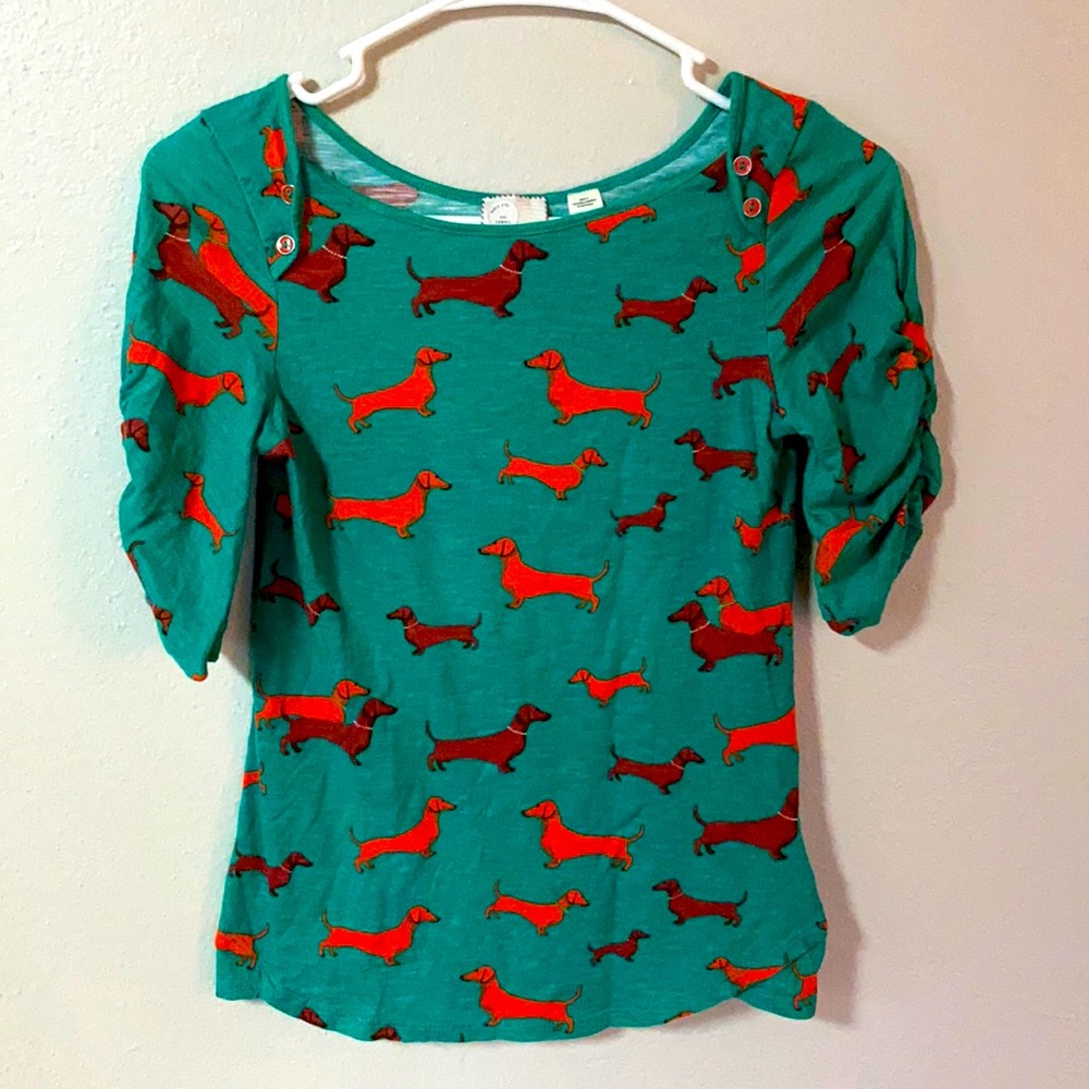 Anthropologie Top